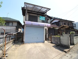 日の出町1丁目戸建の物件外観写真